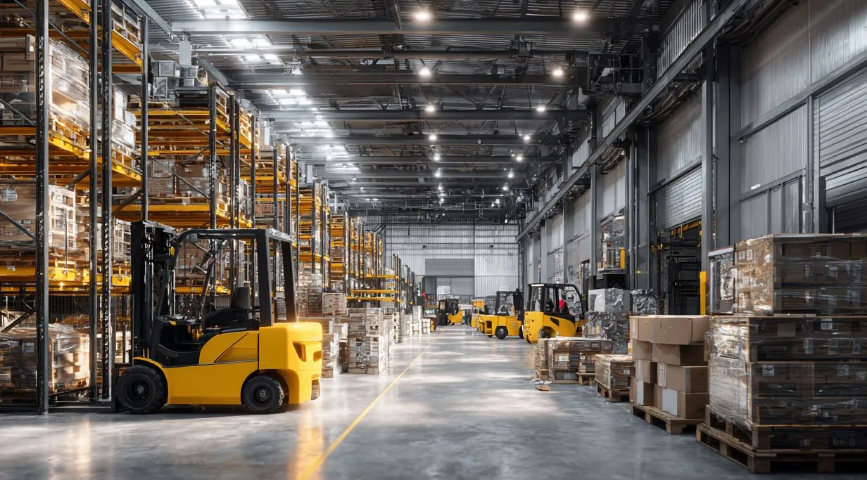 BuildBright Offices & Warehouses