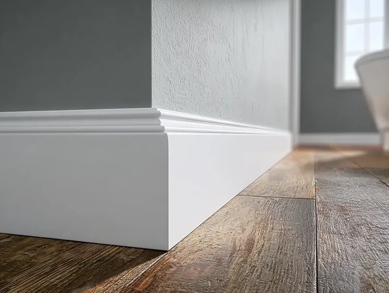 PVC Baseboard Canada
