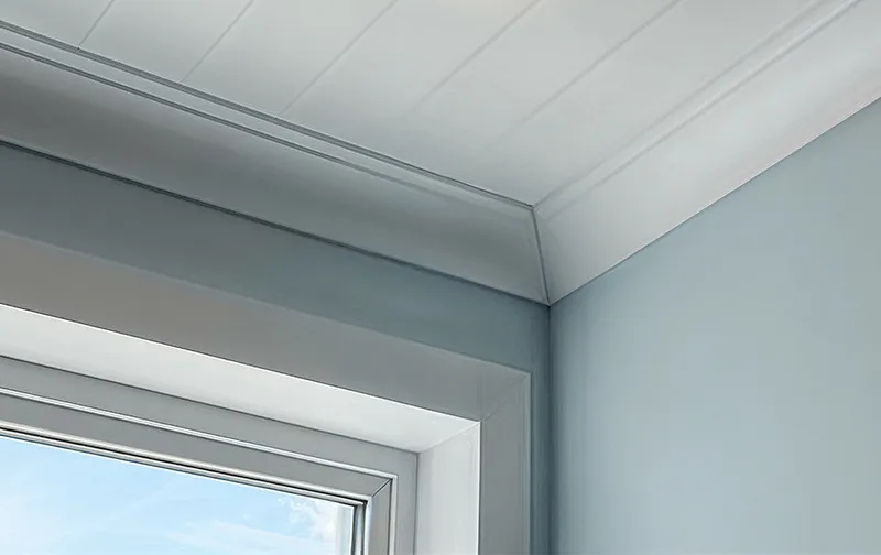 PVC Crown Molding Canada