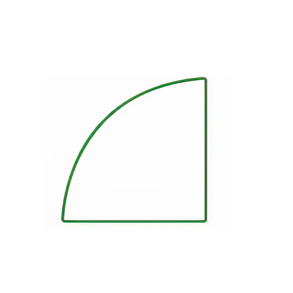 Quarter Round image 1