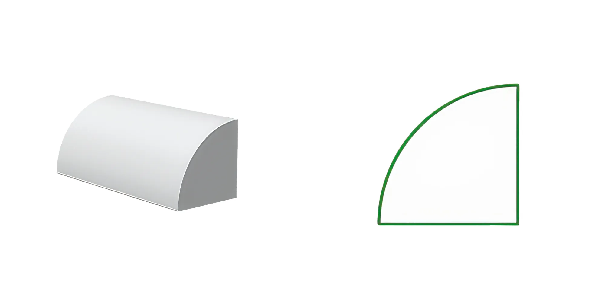 Quarter Round image 3