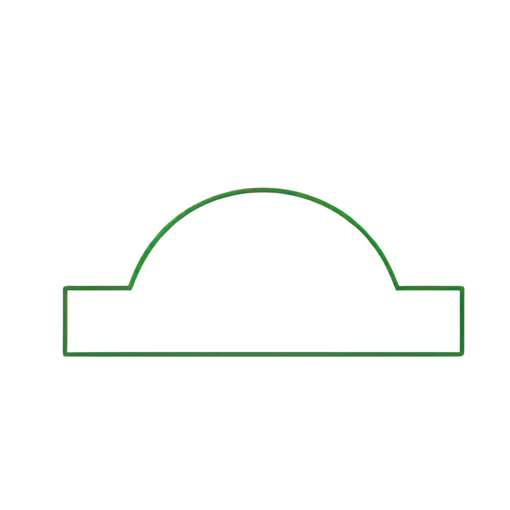 Flat Astragal image 2