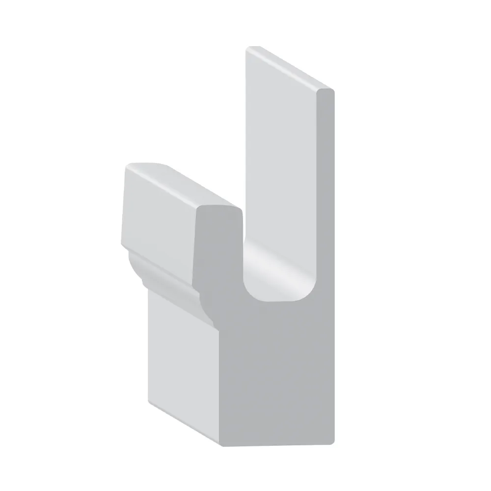 J Channel Brick Mould image 3