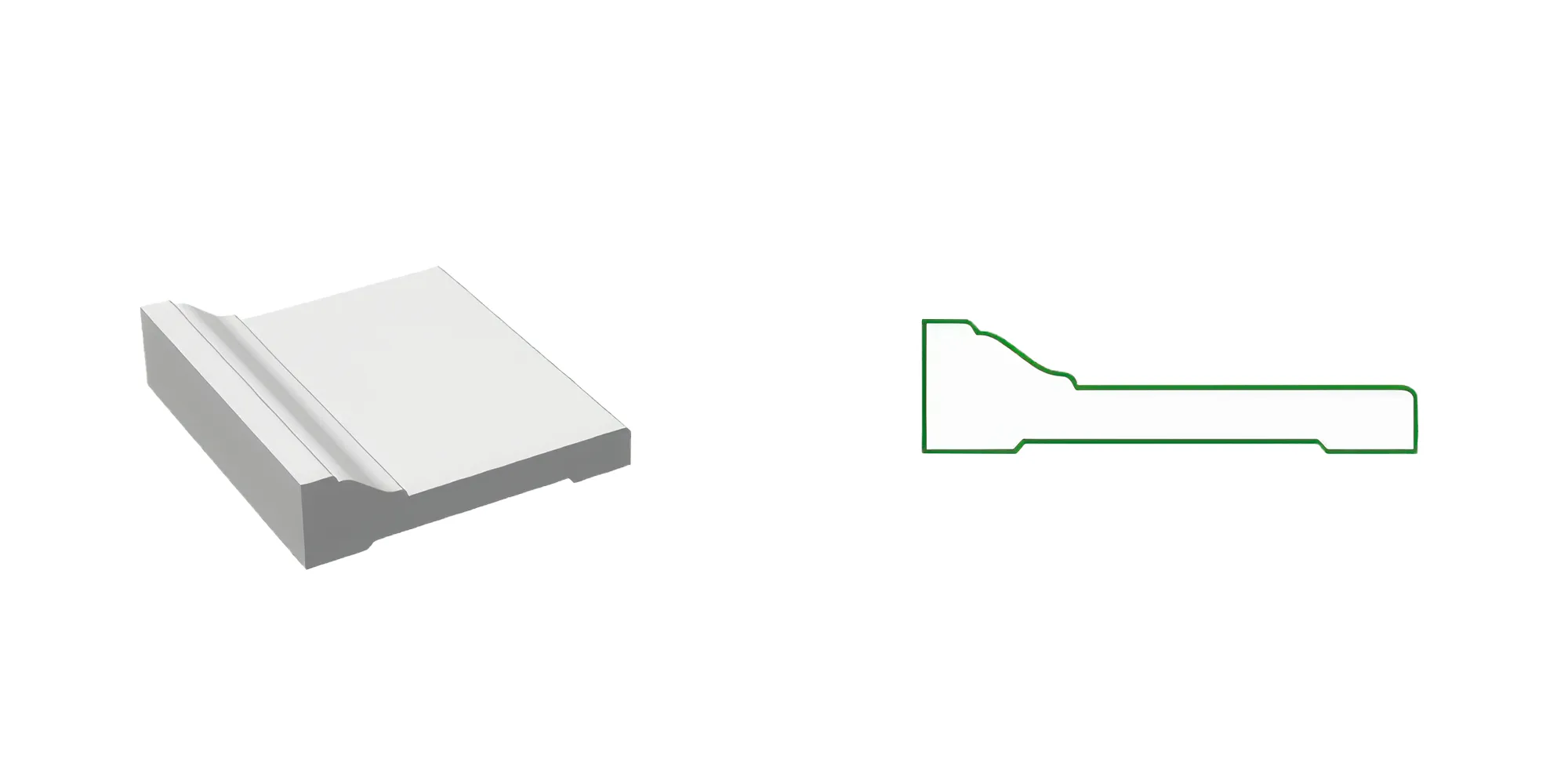 Backband Casing image 3