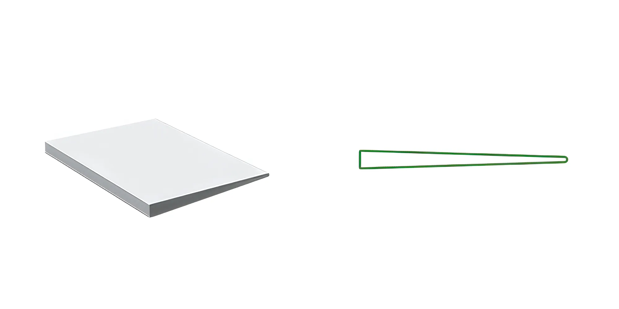 Glossy or wood grain Bevel Siding image 3