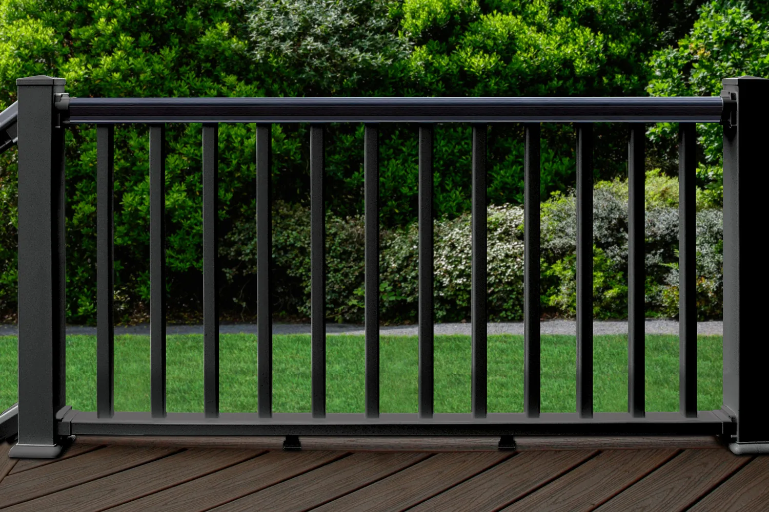 Premium Rail Black image 2