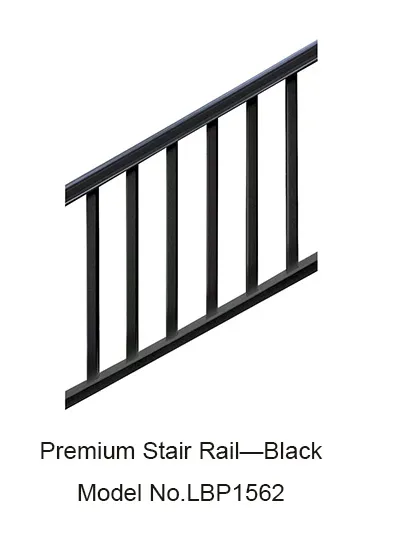 Premium Rail Black image 4