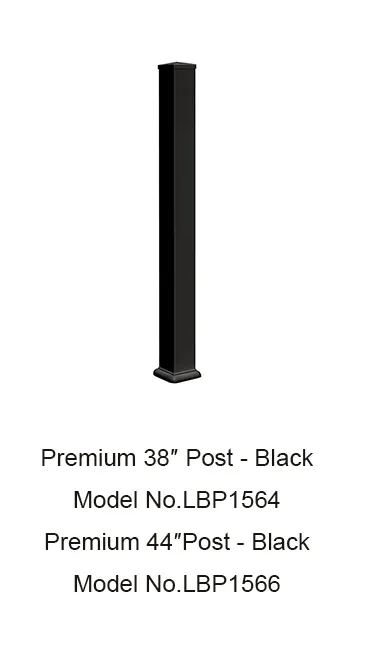 Premium Rail Black image 5