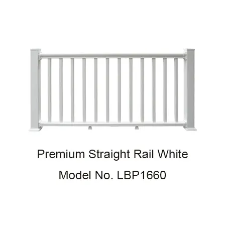 Premium Rail White image 3