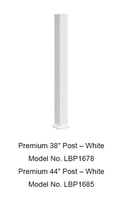 Premium Rail White image 5