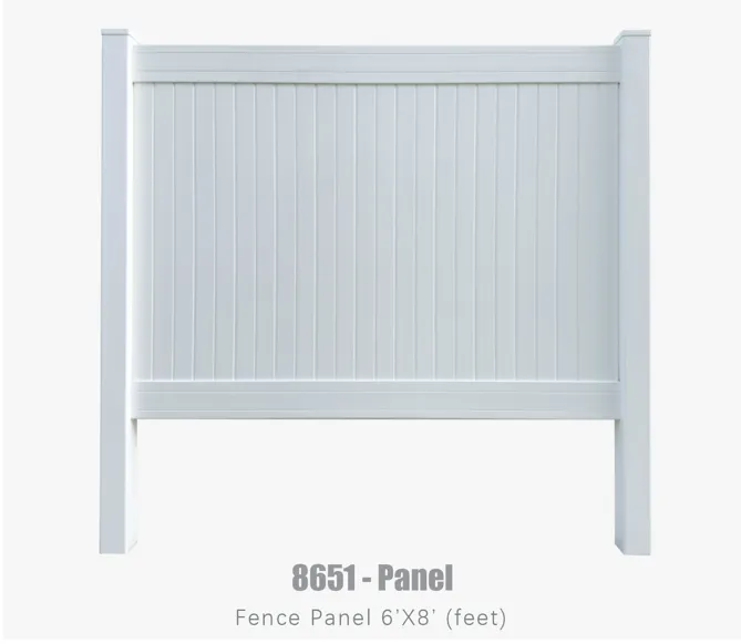 Image for 8651-Fence