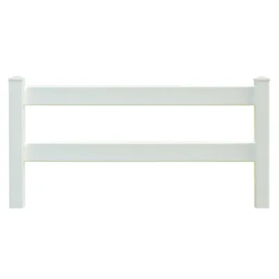 Two Rail Fence image 1
