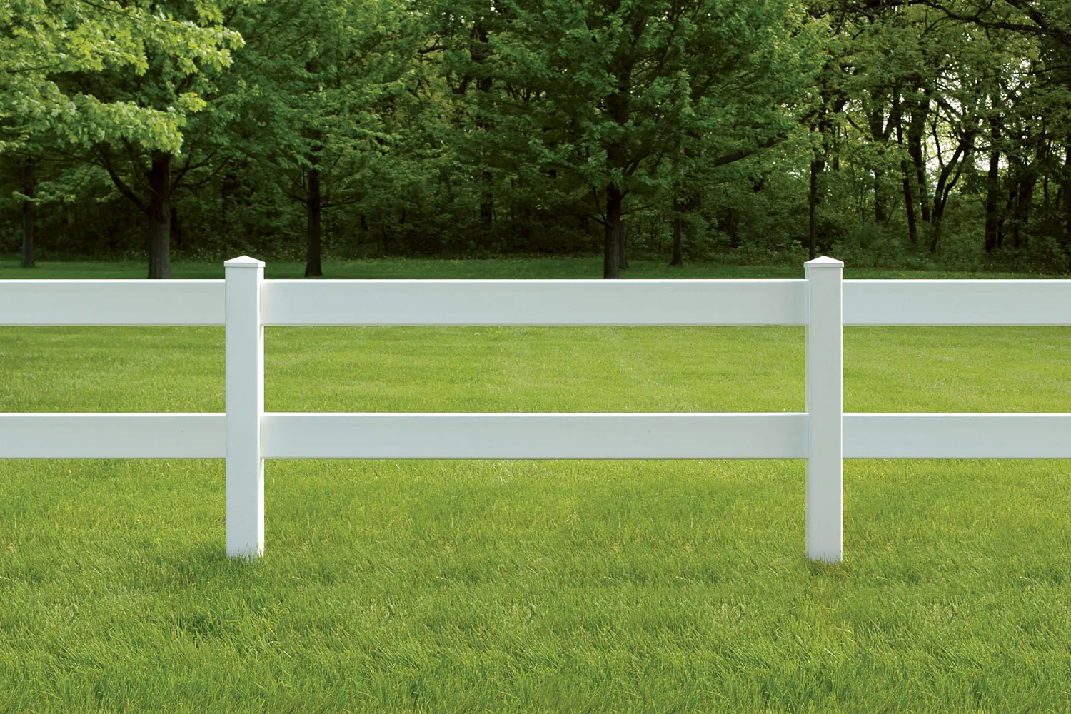 Two Rail Fence image 5