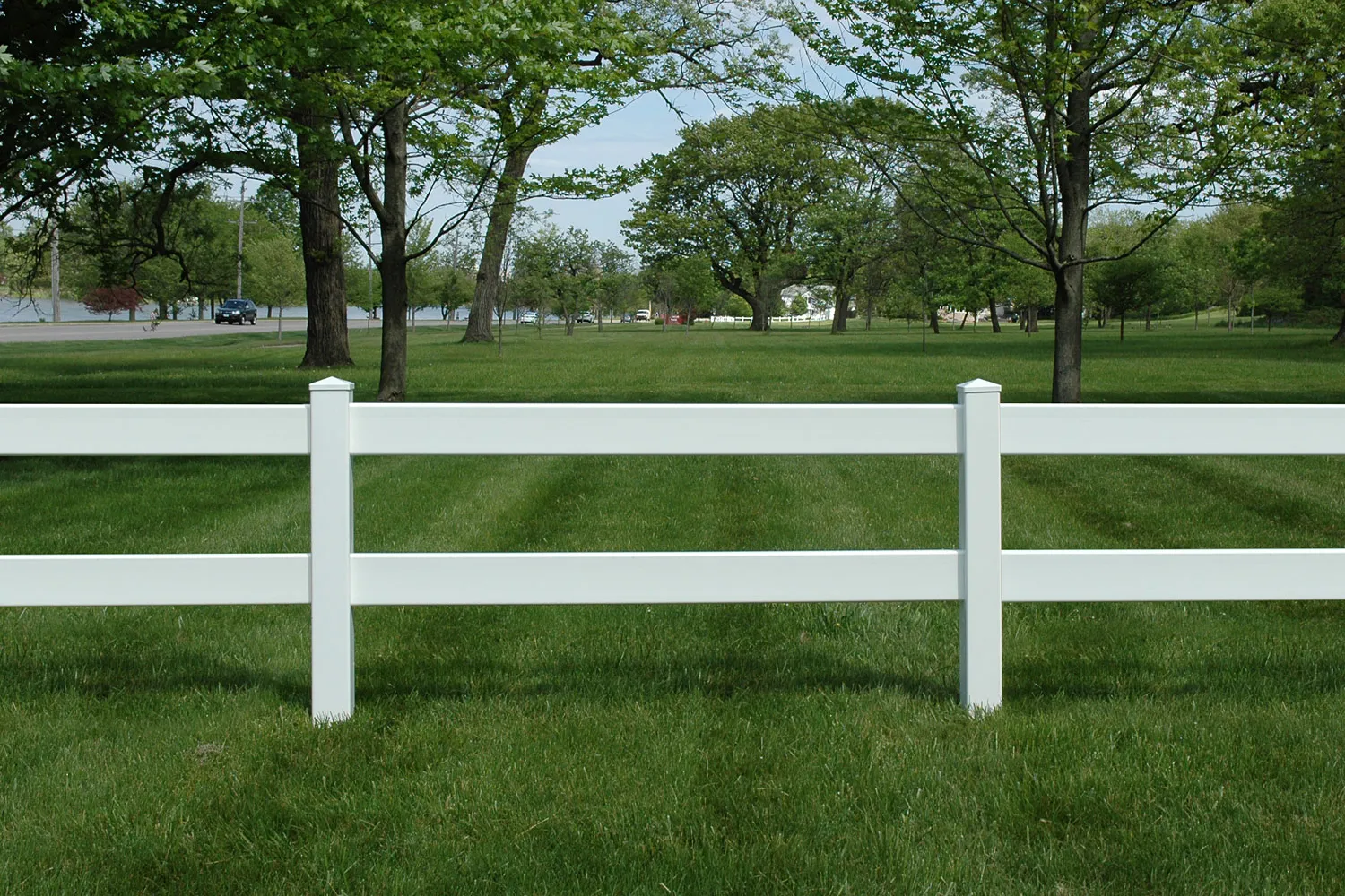 Two Rail Fence image 6