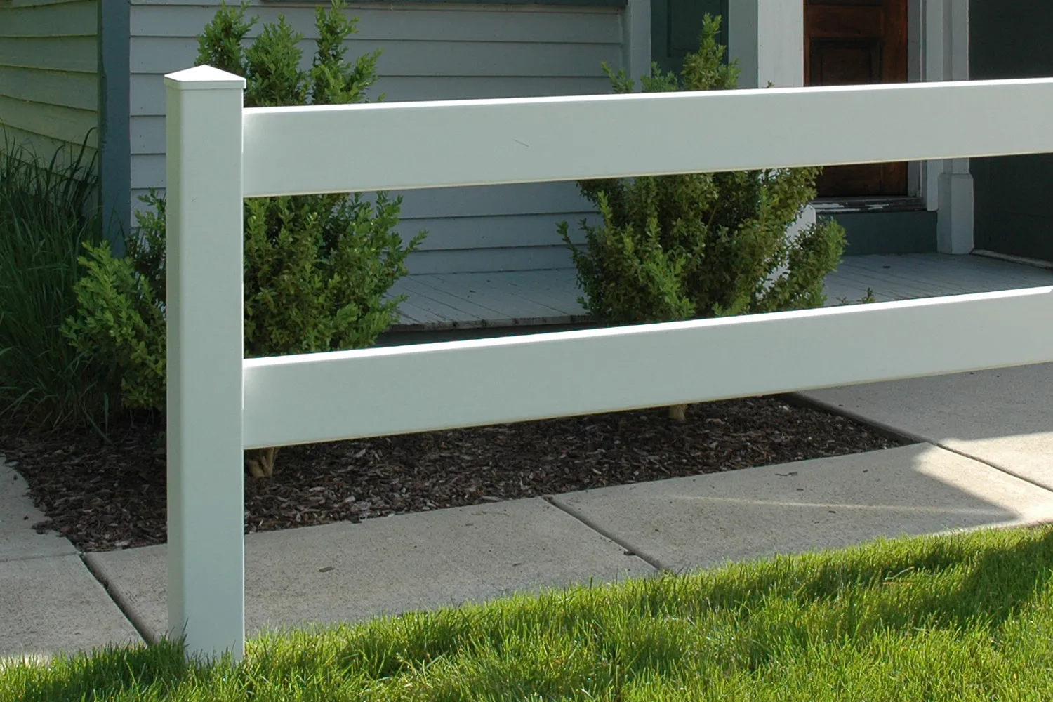 Two Rail Fence image 7