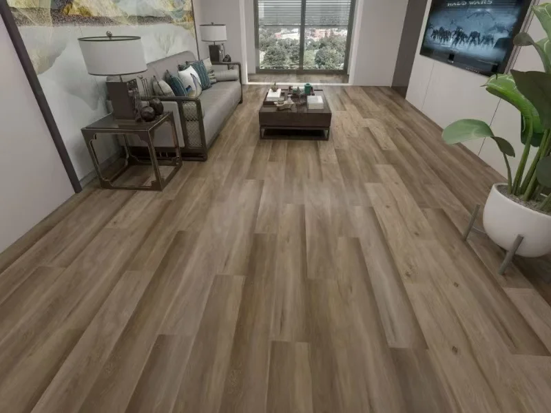 Vinyl Floor Weathered Timber image 5