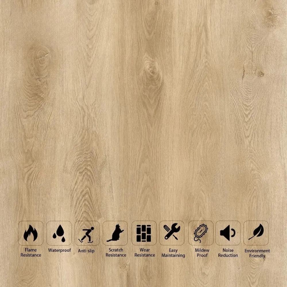 Vinyl Floor Honeywood image 3