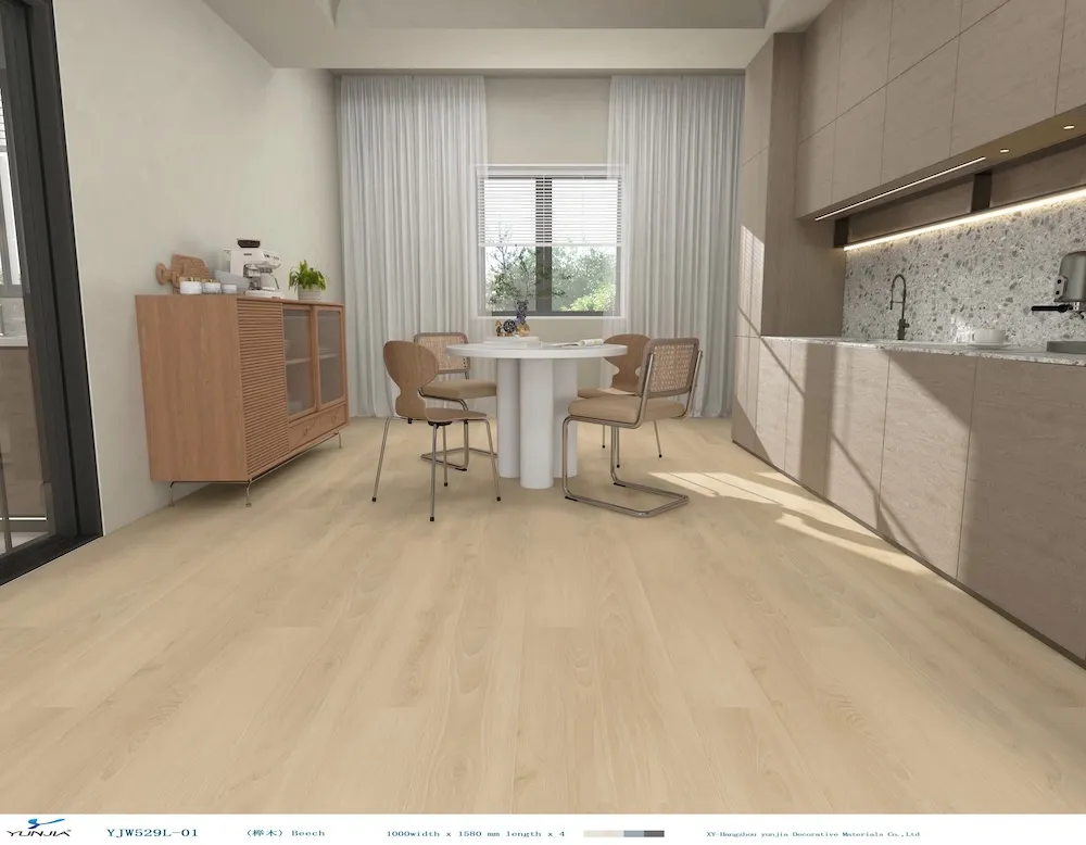 Vinyl Floor Morning Sand image 7