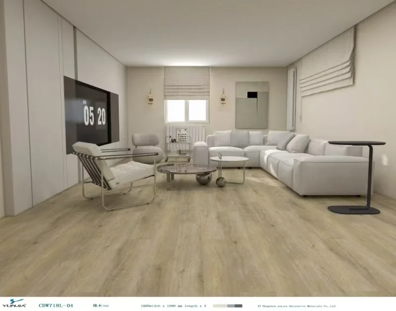 Vinyl Floor Oak image 7