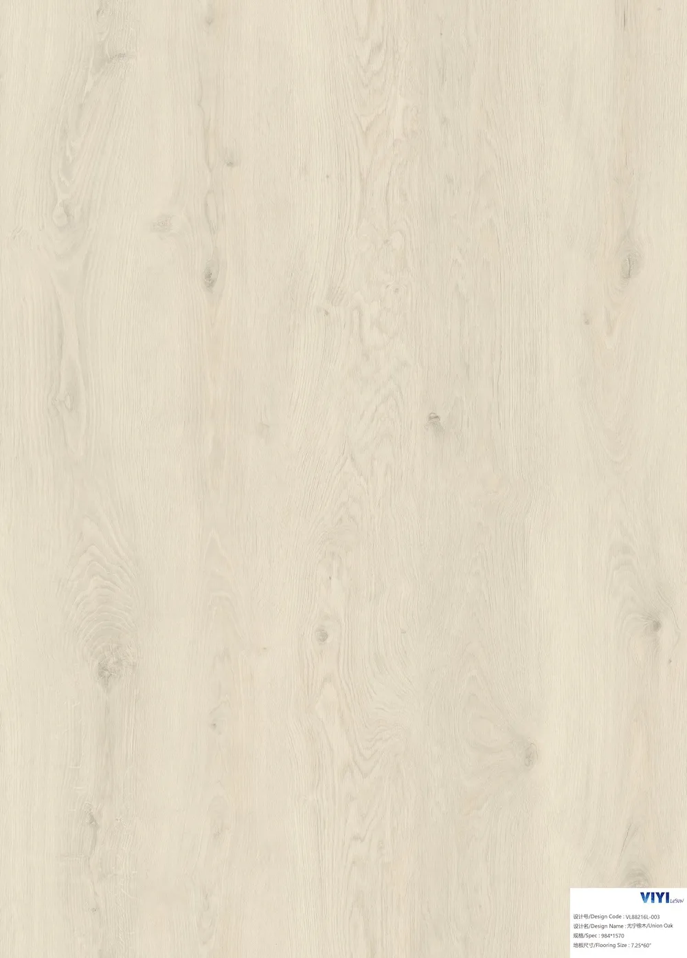 Vinyl Floor Glacier Mist image 6