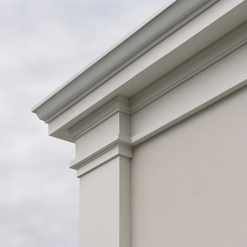 View Exterior PVC Trim Products
