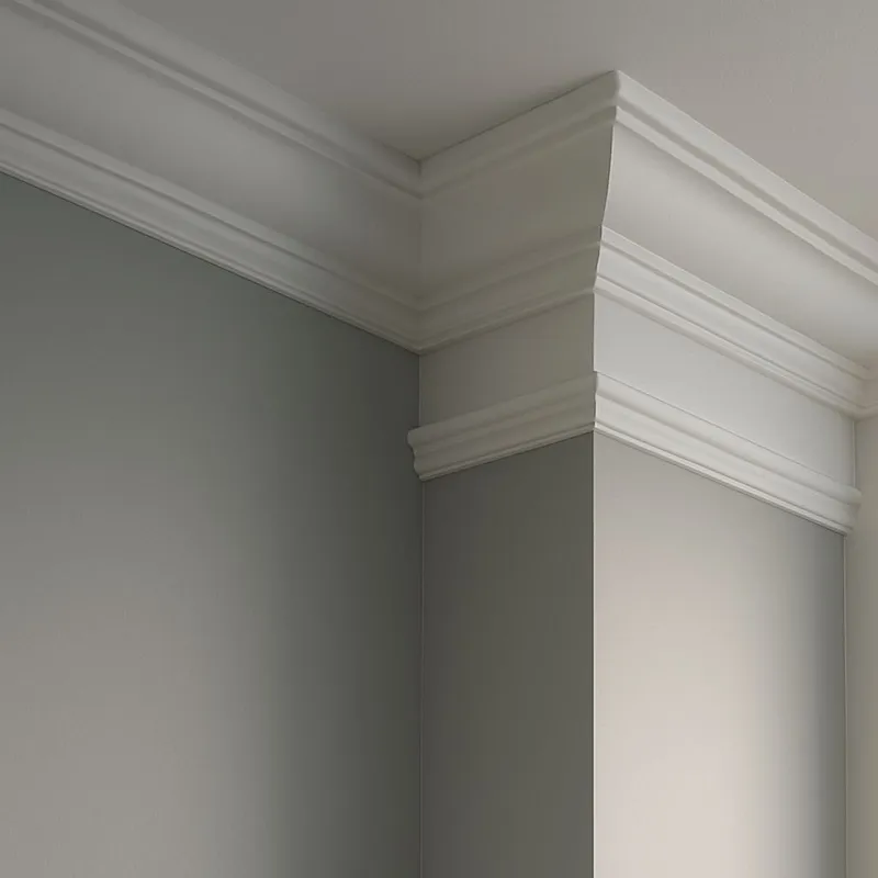 View Interior PVC Molding Products