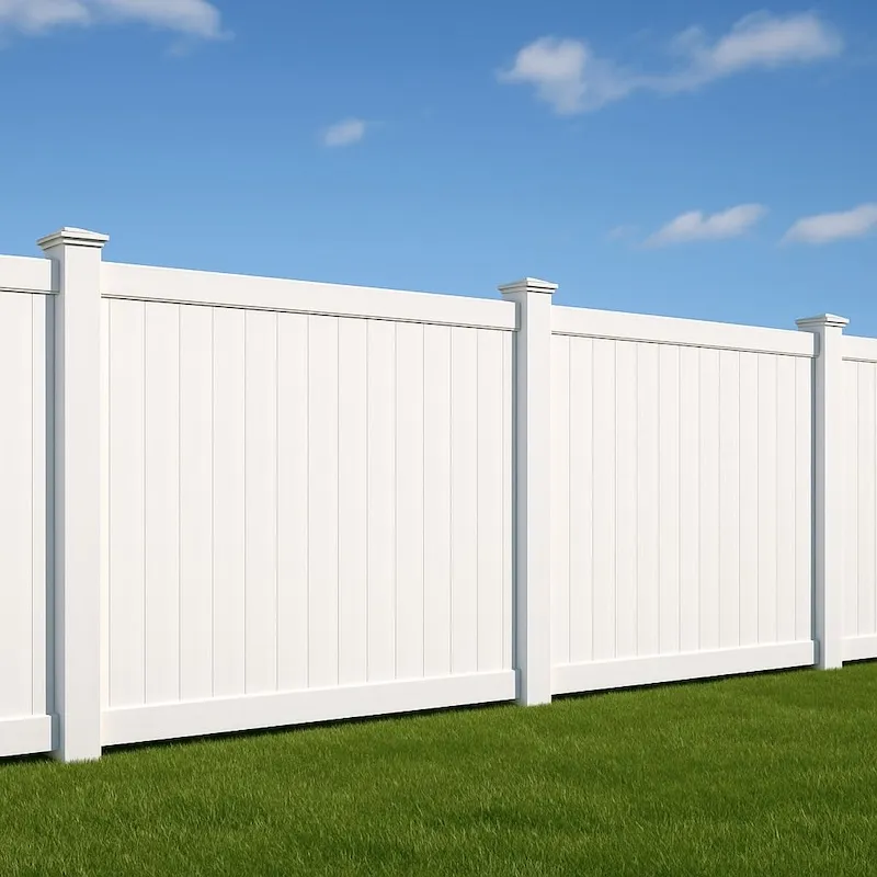 View Privacy Fence Products